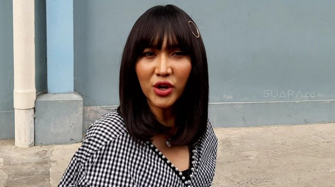 Dibentak Raffi Ahmad, Lucinta Luna : Bodo Amat Dibentak Raffi Ahmad, Lucinta Luna : Bodo Amat