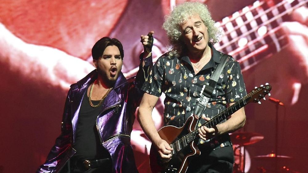Band Queen Umumkan Film Dokumenter Baru Bareng Adam Lambert Band Queen Umumkan Film Dokumenter Baru Bareng Adam Lambert