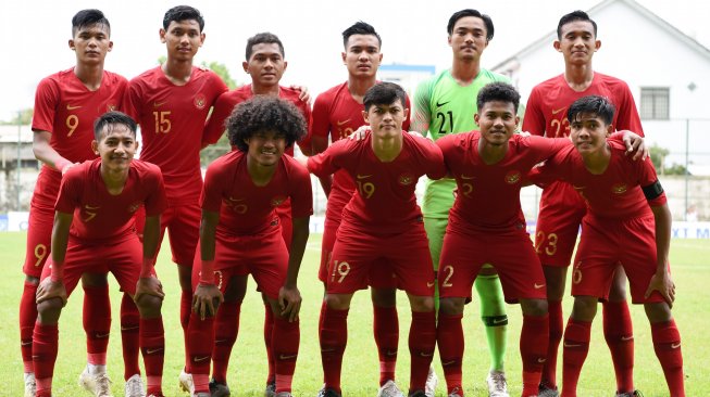 Piala AFF U-18 2019: Gol Bunuh Diri Laos Loloskan Indonesia ke Semifinal Piala AFF U-18 2019: Gol Bunuh Diri Laos Loloskan Indonesia ke Semifinal