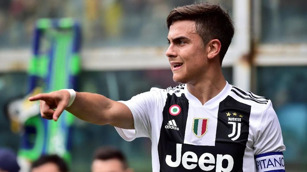 Negosiasi Man United-Dybala Sudah Berlangsung Sebulan Lebih Negosiasi Man United-Dybala Sudah Berlangsung Sebulan Lebih