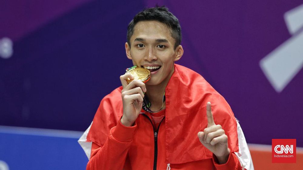 Menyontek Menu Makanan Jonatan Christie dan Anthony Ginting Menyontek Menu Makanan Jonatan Christie dan Anthony Ginting