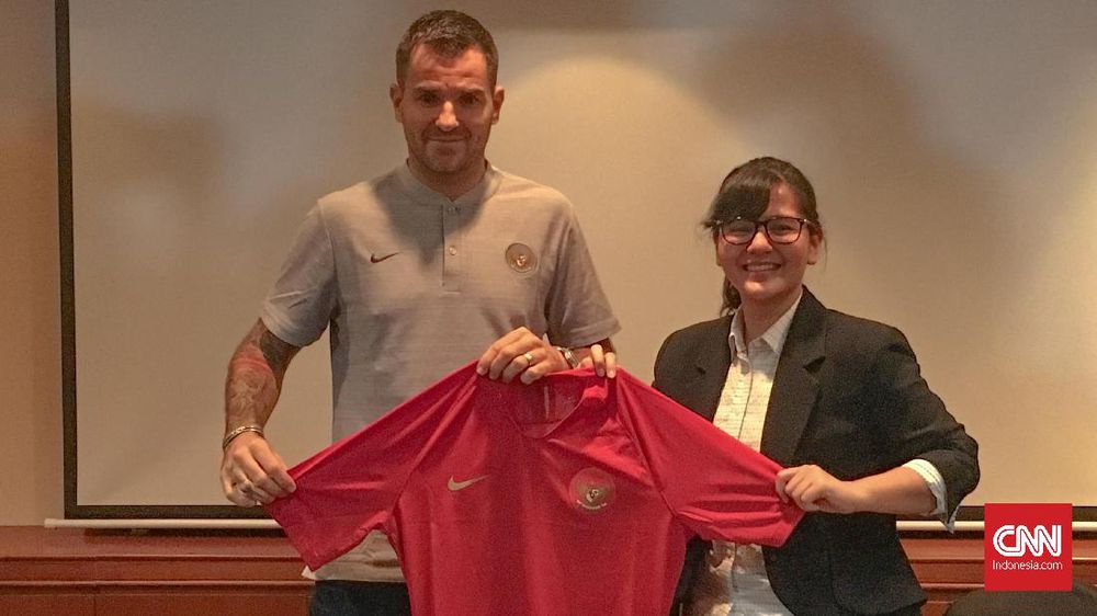 McMenemy Ditarget Bawa Timnas Indonesia Juara Piala AFF 2020 McMenemy Ditarget Bawa Timnas Indonesia Juara Piala AFF 2020