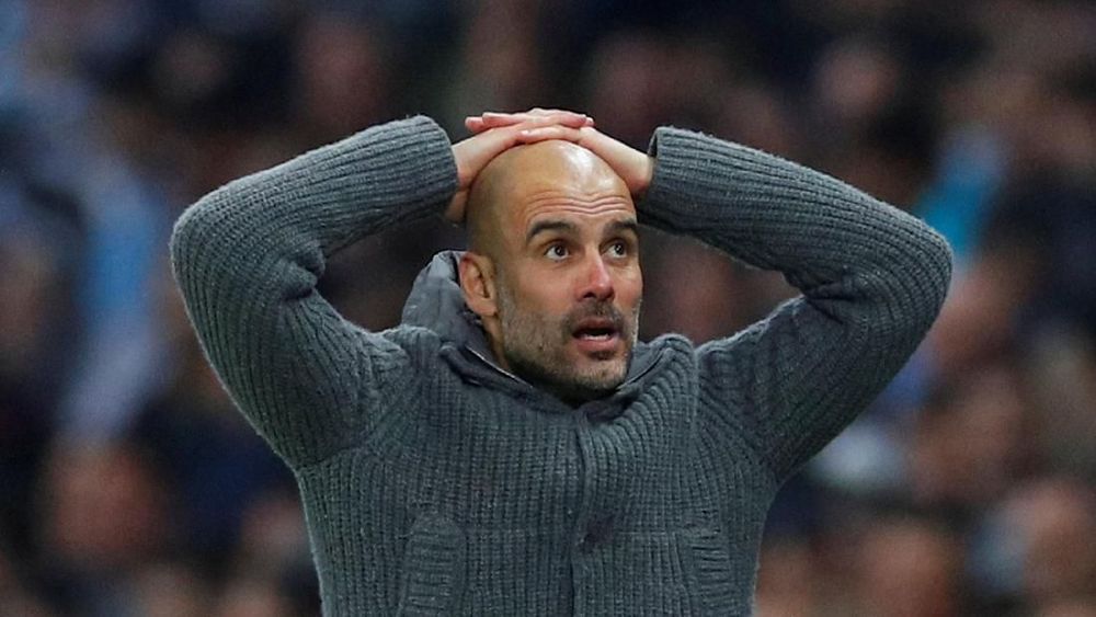 Guardiola Diklaim Sepakat Latih Juventus, Dikontrak 4 Tahun Guardiola Diklaim Sepakat Latih Juventus, Dikontrak 4 Tahun