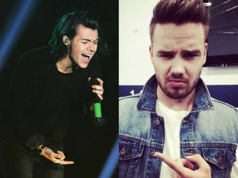 Liam Payne Tidak Menyukai Musik Harry Styles Liam Payne Tidak Menyukai Musik Harry Styles