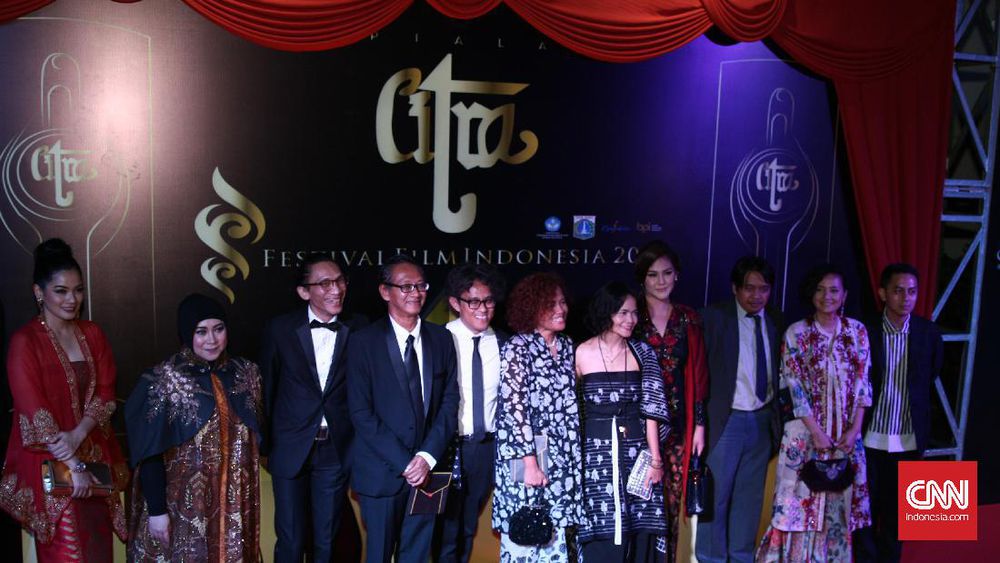 Polemik Perebutan Piala Citra dari Tahun ke Tahun Polemik Perebutan Piala Citra dari Tahun ke Tahun