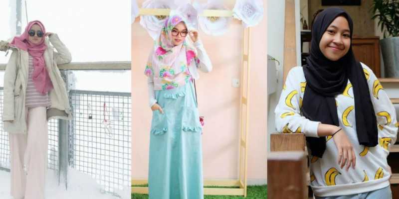 4 Gaya Anak Ustaz yang Fashionable, Bikin Terkesima 4 Gaya Anak Ustaz yang Fashionable, Bikin Terkesima