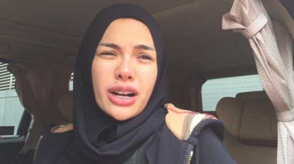 Nikita Mirzani Malah Girang Acaranya Kena Sanksi KPI Nikita Mirzani Malah Girang Acaranya Kena Sanksi KPI