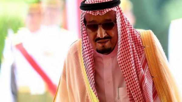 Begini Suasana Jokowi Sambut Raja Salman di Halim Begini Suasana Jokowi Sambut Raja Salman di Halim