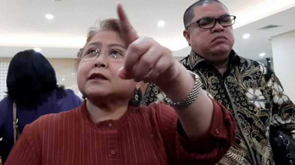 Elza Syarief Tutup Pintu Maaf buat Hotman Paris dan Nikita Mirzani Elza Syarief Tutup Pintu Maaf buat Hotman Paris dan Nikita Mirzani