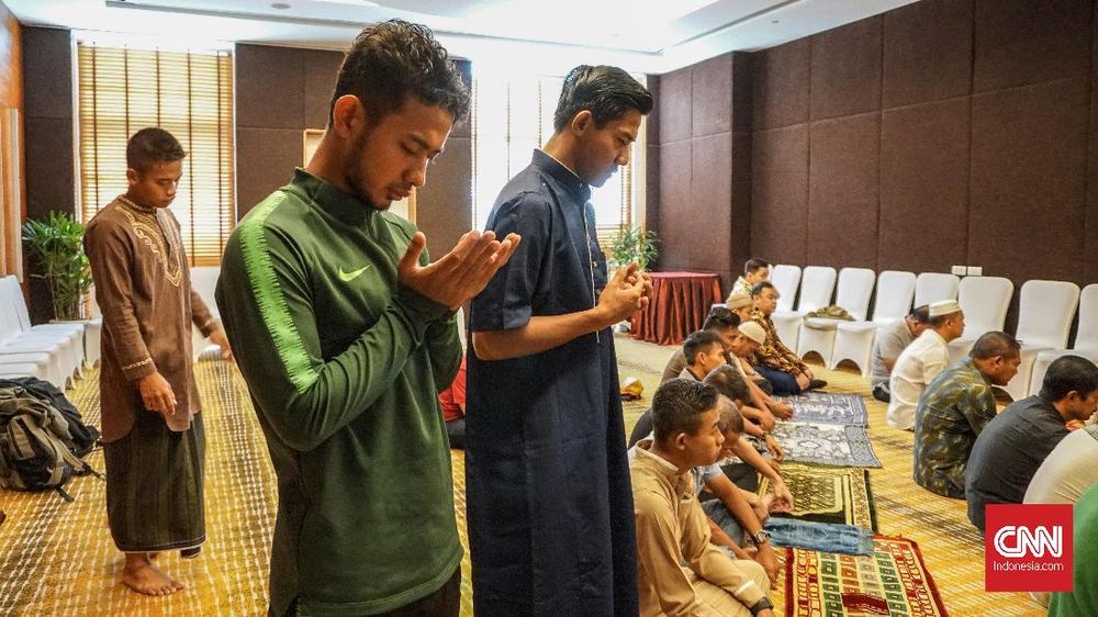 Timnas Indonesia Hanya Dapat 2 Hari Libur Lebaran Timnas Indonesia Hanya Dapat 2 Hari Libur Lebaran