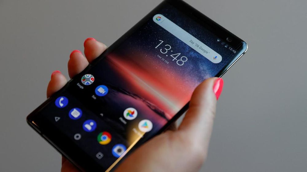 Ponsel Pintar akan Gantikan Kunci Mobil Ponsel Pintar akan Gantikan Kunci Mobil