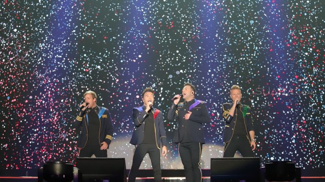 Promotor Angkat Bicara Keluhan Fans soal Konser Westlife Promotor Angkat Bicara Keluhan Fans soal Konser Westlife