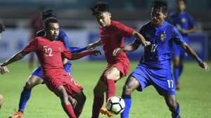 Jadwal Siaran Langsung Timnas Indonesia U-19 vs China