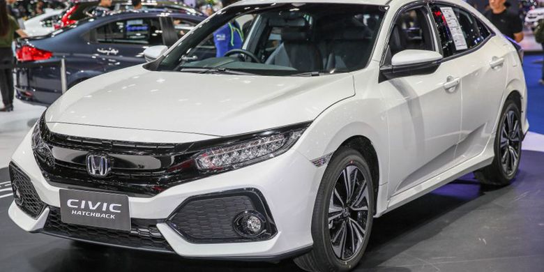 Civic Hatchback Sudah Bisa Inden Civic Hatchback Sudah Bisa Inden