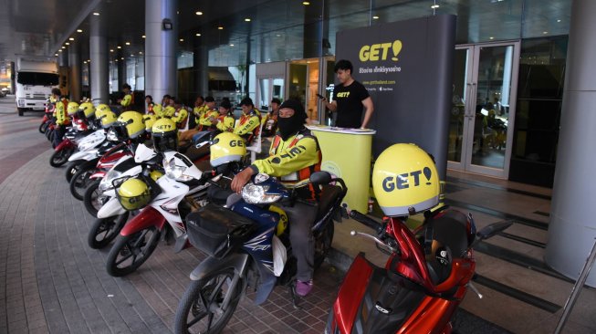 GoJek Kuasai Jasa Pesan Antar Makanan di Vietnam dan Thailand GoJek Kuasai Jasa Pesan Antar Makanan di Vietnam dan Thailand