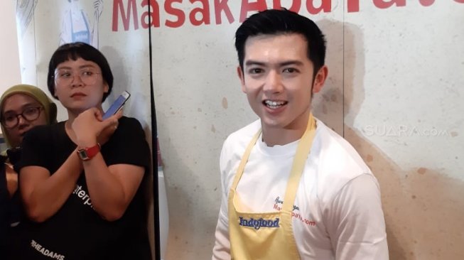 Beda dengan Franda, Nicky Tirta Senang Nama Putrinya Digunakan Orang Lain Beda dengan Franda, Nicky Tirta Senang Nama Putrinya Digunakan Orang Lain