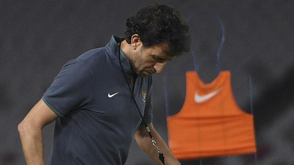 PSSI Beri Tenggat Waktu Luis Milla Hingga Pekan Depan PSSI Beri Tenggat Waktu Luis Milla Hingga Pekan Depan