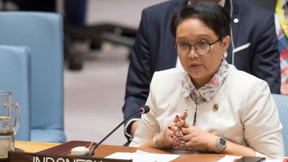 Indonesia Terpilih sebagai Anggota Tidak Tetap DK PBB Indonesia Terpilih sebagai Anggota Tidak Tetap DK PBB