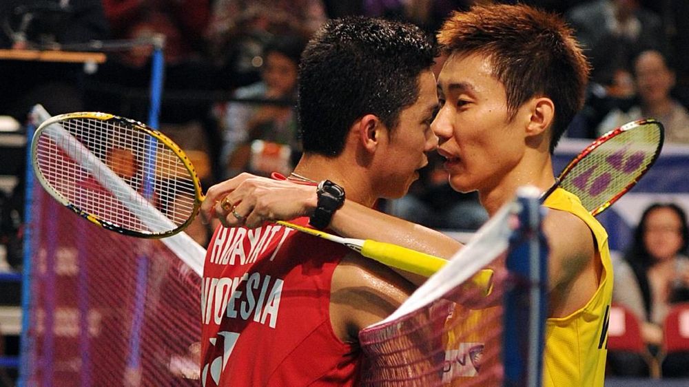 Mengenang Rivalitas Lee Chong Wei vs Taufik Hidayat Mengenang Rivalitas Lee Chong Wei vs Taufik Hidayat