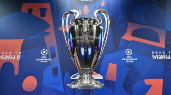 Hasil Lengkap Leg I Babak 16 Besar Liga Champions Dini Hari Tadi Hasil Lengkap Leg I Babak 16 Besar Liga Champions Dini Hari Tadi