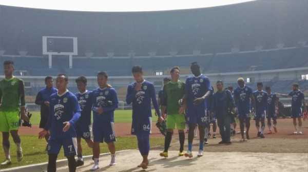 Lawan Bhayangkara FC, Persib akan Dikawal Ketat Selama di Jakarta Lawan Bhayangkara FC, Persib akan Dikawal Ketat Selama di Jakarta