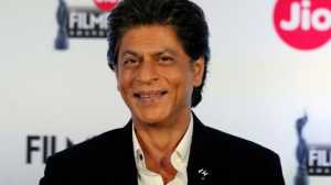 Happy Birthday Raja Bollywood, Shahrukh Khan