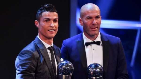Wah! Zidane Segera Susul Ronaldo Merapat ke Juventus Wah! Zidane Segera Susul Ronaldo Merapat ke Juventus