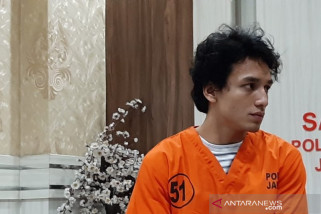 Polres Jakarta Selatan serahkan Jefri Nichol ke Kejaksaan Polres Jakarta Selatan serahkan Jefri Nichol ke Kejaksaan