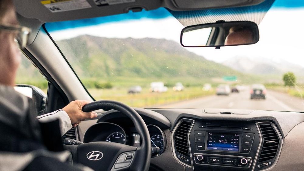 Hyundai dan Kia Patenkan Pilar A Transparan Hyundai dan Kia Patenkan Pilar A Transparan