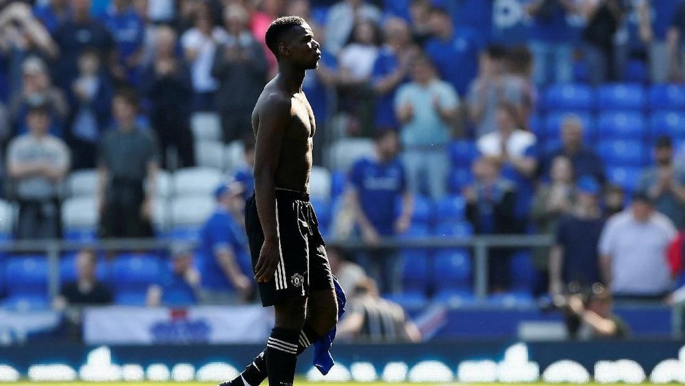 Sikap Paul Pogba Bikin Fan Manchester United Geram Sikap Paul Pogba Bikin Fan Manchester United Geram