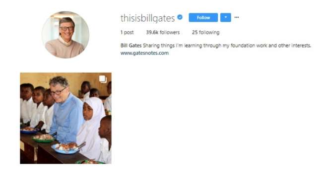 Bill Gates Bill Gates