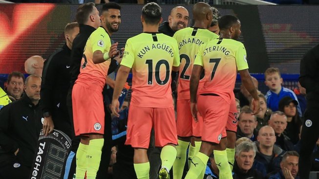 Manchester City, Tottenham dan Chelsea Menang, Berikut Hasil Lengkap Liga Inggris Manchester City, Tottenham dan Chelsea Menang, Berikut Hasil Lengkap Liga Inggris
