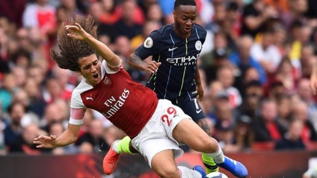 Prediksi Manchester City vs Arsenal di Liga Inggris Prediksi Manchester City vs Arsenal di Liga Inggris