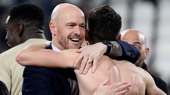 Guardiola dari Belanda Ungkap Kunci Sukses Ajax Singkirkan Juventus Guardiola dari Belanda Ungkap Kunci Sukses Ajax Singkirkan Juventus