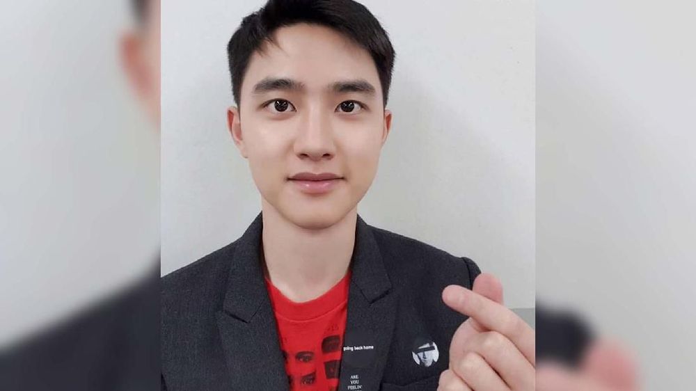 D.O EXO Bakal Rilis Lagu Sebelum Wamil D.O EXO Bakal Rilis Lagu Sebelum Wamil