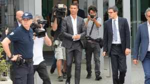 Napoli Pernah Ditawari Cristiano Ronaldo