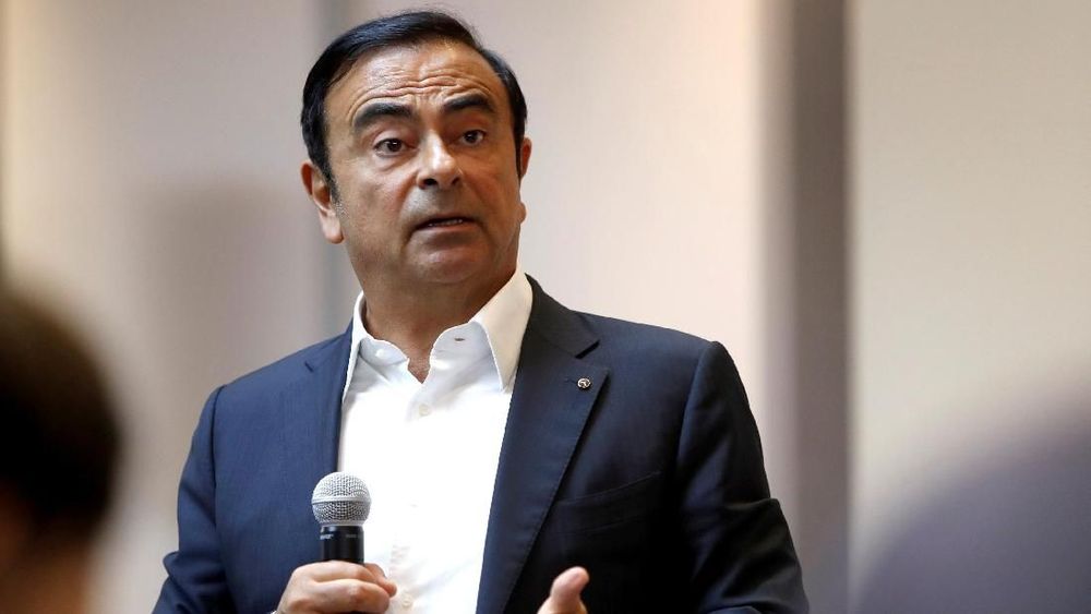 Renault Cela Nissan Karena Investigasi Ghosn Renault Cela Nissan Karena Investigasi Ghosn