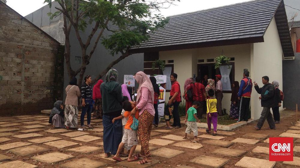 Target 250 Ribu Rumah DP Rp0 Terganjal Dana Target 250 Ribu Rumah DP Rp0 Terganjal Dana