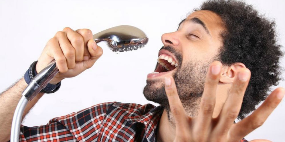 5 Kesalahan Mandi yang Tak Disadari 5 Kesalahan Mandi yang Tak Disadari