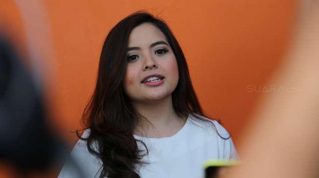 Tasya Kamila Malas Bahas Asmaranya dengan Lelaki Ini Tasya Kamila Malas Bahas Asmaranya dengan Lelaki Ini