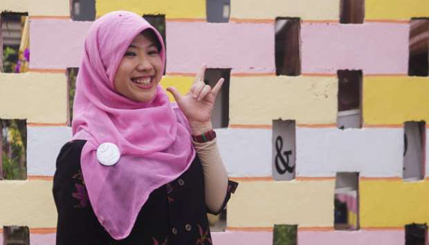 Dissa Syakina: Penyelamat bagi Tuna Rungu dari Pamulang Dissa Syakina: Penyelamat bagi Tuna Rungu dari Pamulang