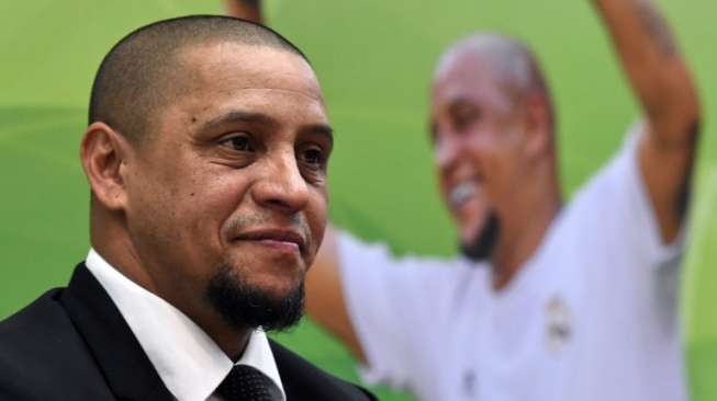 Wow, Usia Baru 44 Tahun Legenda Real Madrid Ini Sudah Jadi Kakek Wow, Usia Baru 44 Tahun Legenda Real Madrid Ini Sudah Jadi Kakek