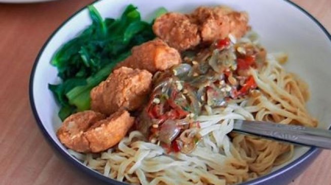 Sejak 1992, Mendedah Lezatnya Mie Mapan Khas Surabaya Sejak 1992, Mendedah Lezatnya Mie Mapan Khas Surabaya