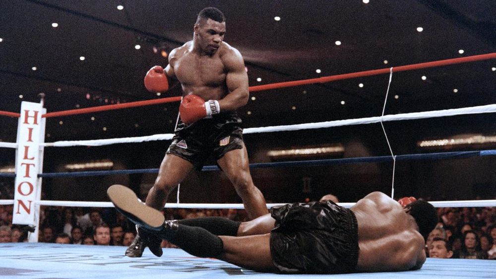 Mike Tyson Sempat Lima Tahun Tolak Berhubungan Seks Mike Tyson Sempat Lima Tahun Tolak Berhubungan Seks