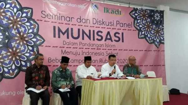 Apa Kata MUI Soal Imunisasi? Apa Kata MUI Soal Imunisasi?