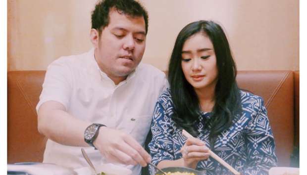Cita Citata Jawab Soal Isu Nikah Siri Cita Citata Jawab Soal Isu Nikah Siri