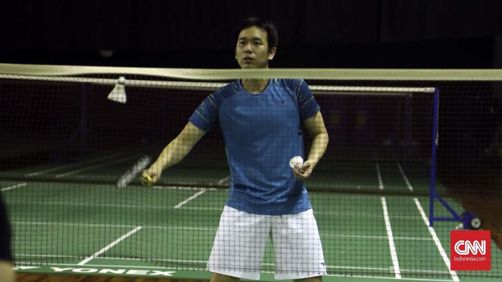 Indonesia Open 2019 Bukan Laga Terakhir Hendra Indonesia Open 2019 Bukan Laga Terakhir Hendra
