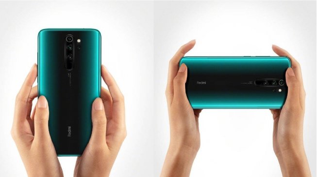 Xiaomi Pamer Kecantikan dan Spesifikasi Redmi Note 8 Pro Xiaomi Pamer Kecantikan dan Spesifikasi Redmi Note 8 Pro