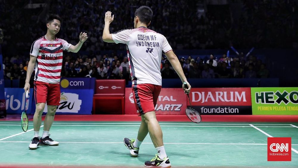 Jadwal Siaran Langsung Indonesia Open 2019 Jadwal Siaran Langsung Indonesia Open 2019