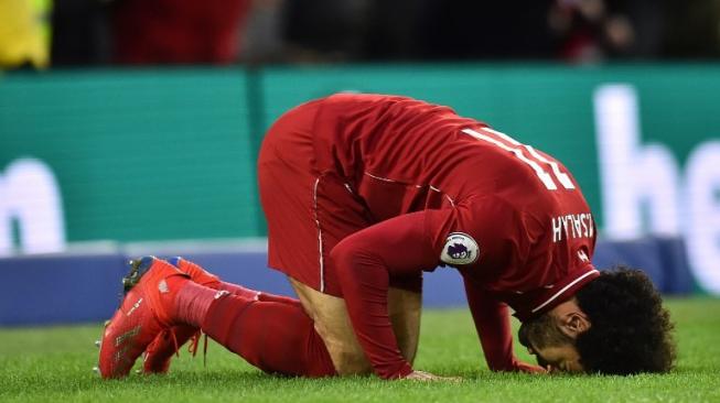 Hapus Semua Akun Media Sosial, Ada Apa dengan Mo Salah? Hapus Semua Akun Media Sosial, Ada Apa dengan Mo Salah?